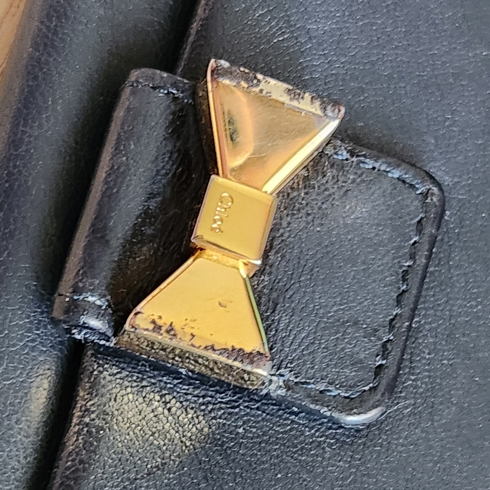 Authentic Chloe wallet - Picture 6 of 16